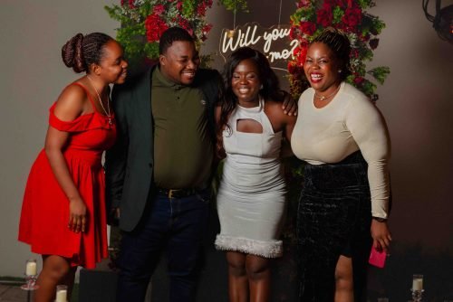 Amissence Events Haven Valentine dinner gala 2025